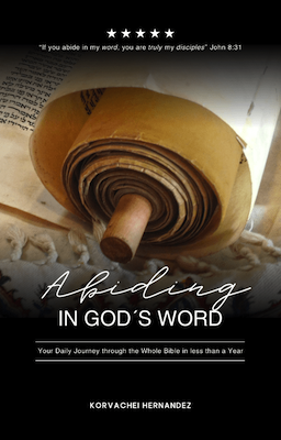 Experience a deeper connection with God through the Abiding in God’s Word Book. This daily devotional offers practical insights for believers seeking to hear from Him.